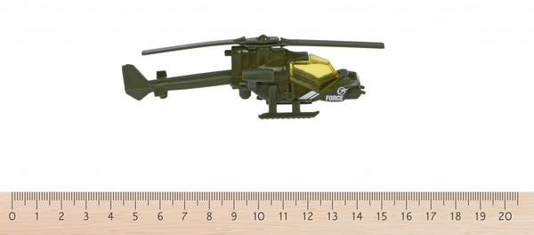 Вертоліт Same Toy Model Car Армія (SQ80992-8Ut-1) - Pampik - 2