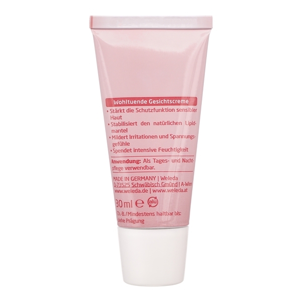 Миндальный крем для лица Weleda, 30мл - Pampik - 2