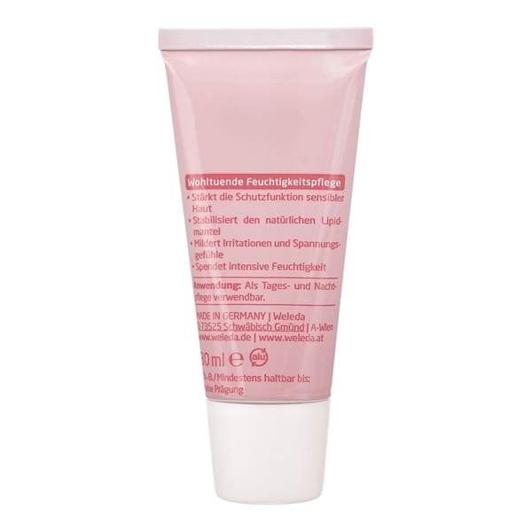 Миндальный увлажняющий крем для лица Weleda, 30мл - Pampik - 2