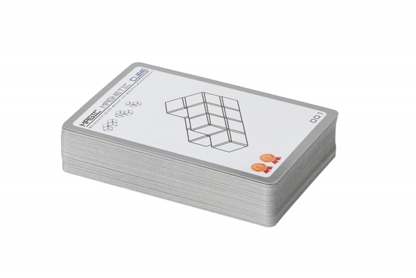 Головоломка Same Toy IQ Magnetic Click-Puzzle (730AUT) - Pampik - 4