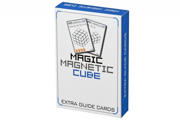 Головоломка Same Toy IQ Magnetic Click-Puzzle (730AUT) - Pampik - 3