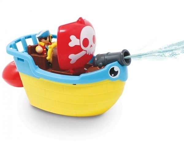 Ігровий набір Wow Toys Піратський корабель Піп (10348) - Pampik - 2