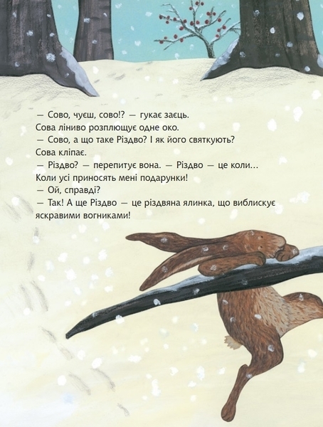 Як святкувати Різдво? - Паулі Лоренц - Pampik - 3
