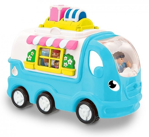 Фургон Wow Toys Кітті (10324) - Pampik - 2