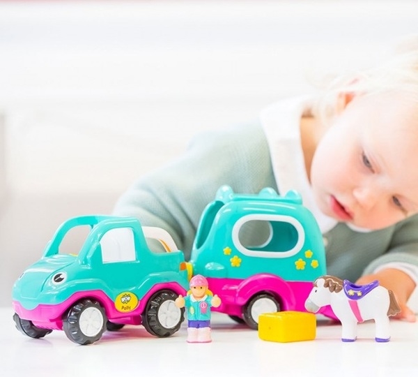 Ігровий набір Wow Toys Пригоди Поні Поллі (10349) - Pampik - 3