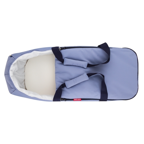 Сумка-переноска Coo Coo, 72х35 см, блакитний (Соо71) - Pampik - 2