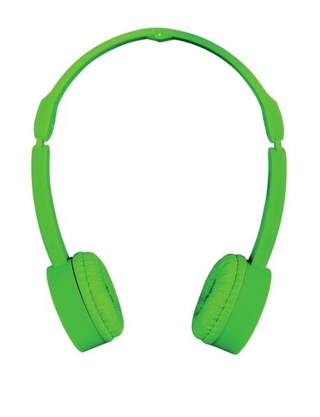 

Наушники Trust Nano On-Ear Mic Green, салатовый (23101