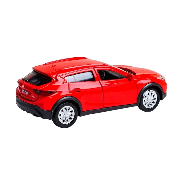 Автомодель Технопарк Infiniti QX30, 1:32, червоний (QX30-RD) - Pampik - 7