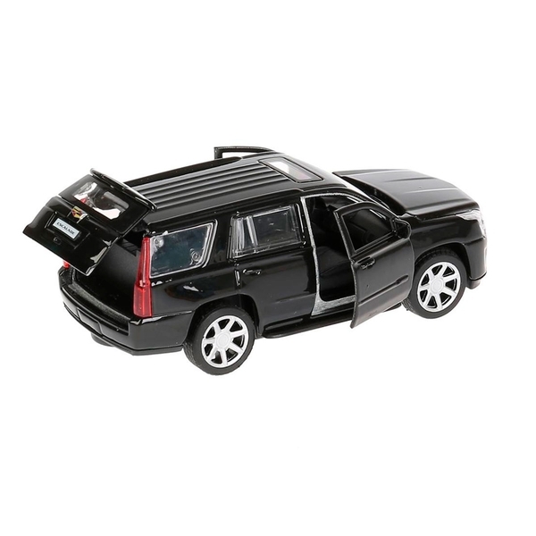Автомодель Технопарк Cadillac Escalade, 1:32, чорний (ESCALADE-BK) - Pampik - 3