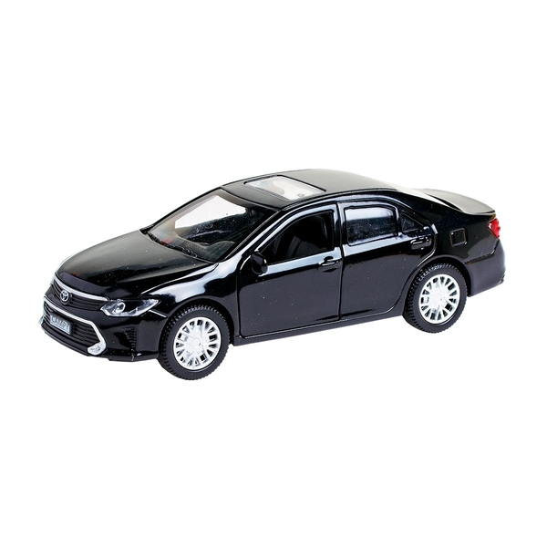 

Автомодель Toyota Camry, 1:32, черный (CAMRY-BK