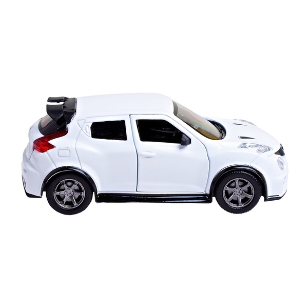 Автомодель Технопарк Nissan Juke-R 2.0, 1:32, білий (JUKE-WTS) - Pampik - 5