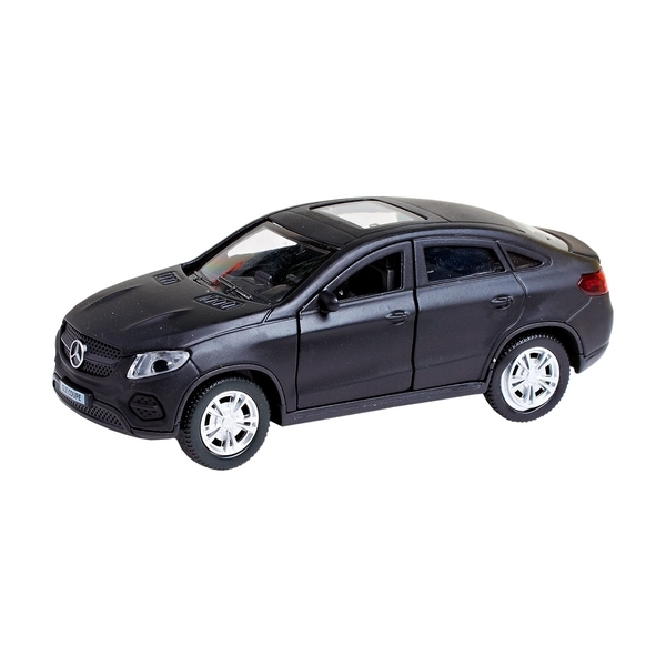 Автомодель Технопарк Mercedes-Benz Gle Coupe, 1:32, чорний (GLE-COUPE-BE) - Pampik - 2