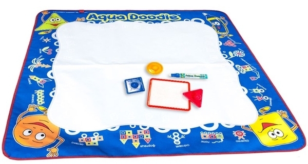 Набір для творчості Aqua Doodle Чарівні водні штампи (AD8001N) - Pampik - 3