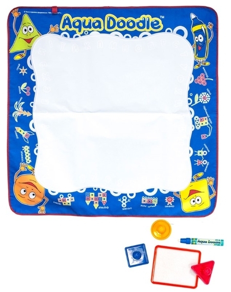 Набір для творчості Aqua Doodle Чарівні водні штампи (AD8001N) - Pampik - 2