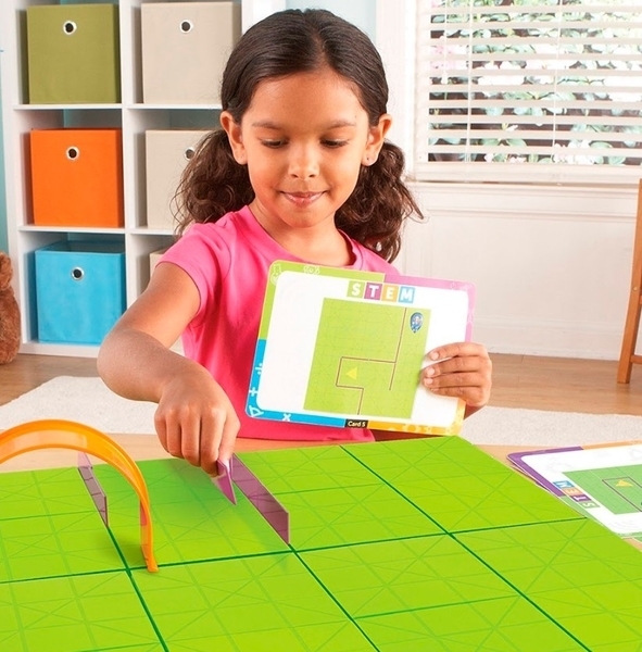 Ігровий Stem-набір Learning Resources Мишка в лабіринті (LER2831) - Pampik - 6