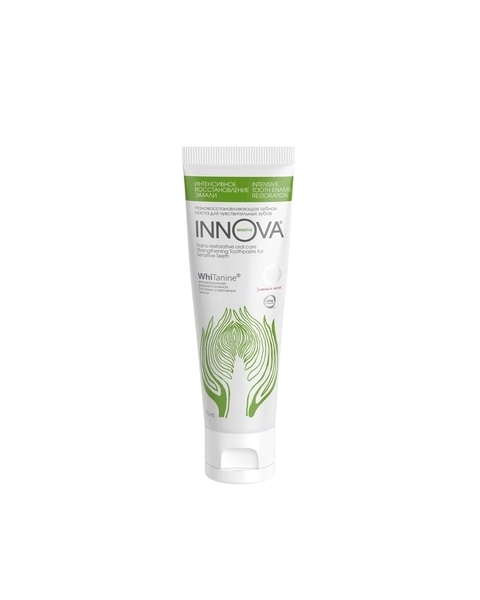 Зубна паста Splat Innova Sensitive Інтенсивне відновлення емалі, 75 мл - Pampik - 2