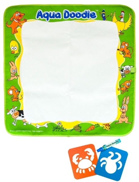 Набір для творчості Aqua Doodle Чарівні водні малюнки (AD5301N) - Pampik - 3