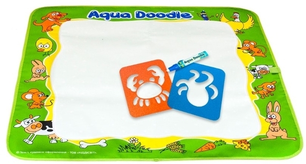 Набір для творчості Aqua Doodle Чарівні водні малюнки (AD5301N) - Pampik - 2