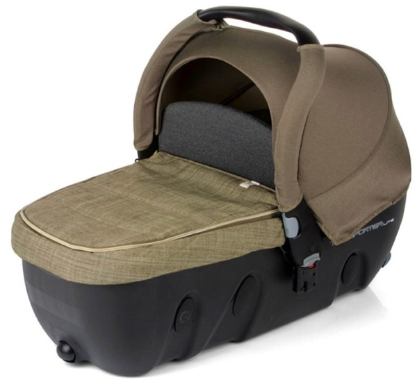 Універсальна коляска 2 в 1 Jane Crosswalk Transporter Woods, хакі (5451/S91K) - Pampik - 7