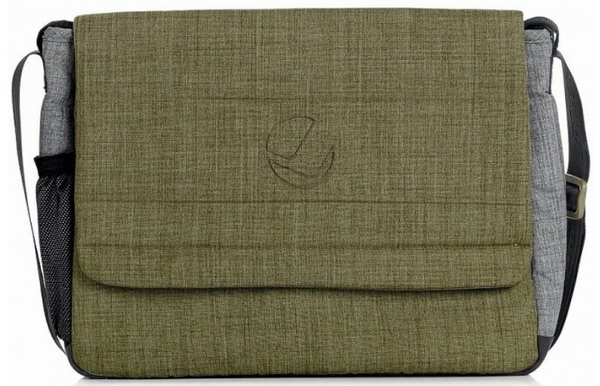 Універсальна коляска 2 в 1 Jane Crosswalk Transporter Woods, хакі (5451/S91K) - Pampik - 10