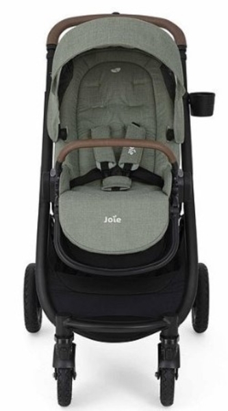 Універсальна коляска Joie Versatrax 2 в 1, хакі (S1803AALRL000/A1219PBL) - Pampik - 3