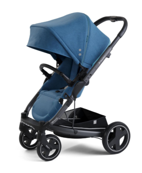 Уцінка. Прогулянкова коляска X-lander X-CITE Petrol Blue - Pampik - 3
