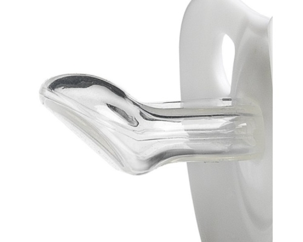 Пустушка силіконова Suavinex Феєричні історії Прапорці, 0-6 місяців (303848) - Pampik - 2