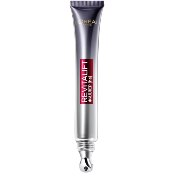 Антивіковий крем для шкіри навколо очей L'Oréal Paris Revitalift Filler Відновлювач об'єму, 15 мл - Pampik - 2