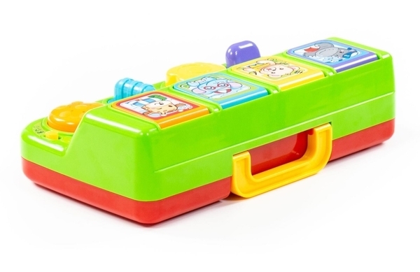 Развивающая игрушка Polesie Игра с сюрпризом (77066) - Pampik - 2