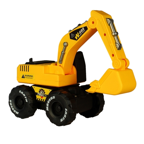 Іграшка Maya Toys Екскаватор (1188-51) - Pampik - 2