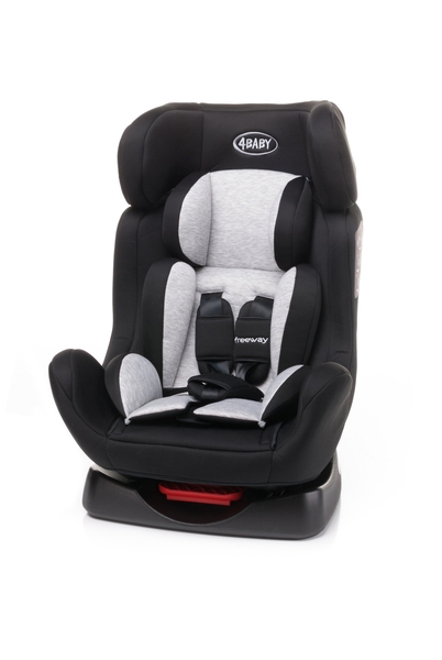 

Автокресло 4Baby Freeway Black, черный (4FR02