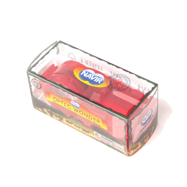 Кишеньковий оптичний інструмент Navir, синій (4010/T) - Pampik - 4