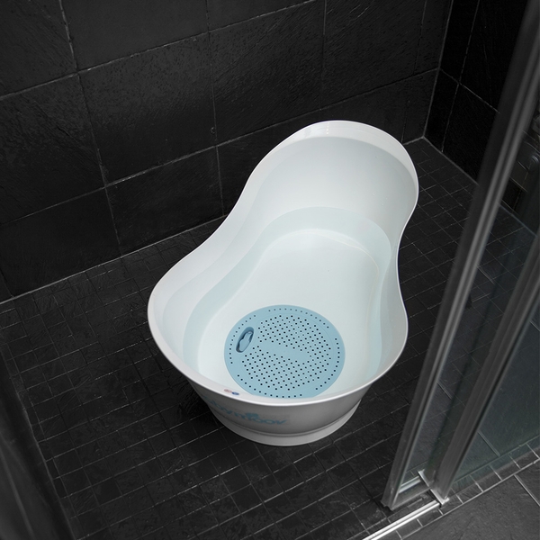 Ванночка Babymoov Aquanest, білий (A019205) - Pampik - 6