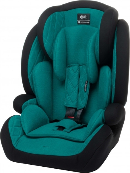 

Автокресло 4Baby Aspen Dark turkus, бирюзовый (4AS01