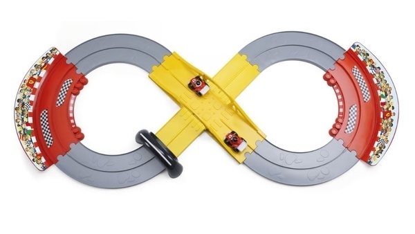 Трек Chicco Автотрек Ferrari (09690.00) - Pampik - 3