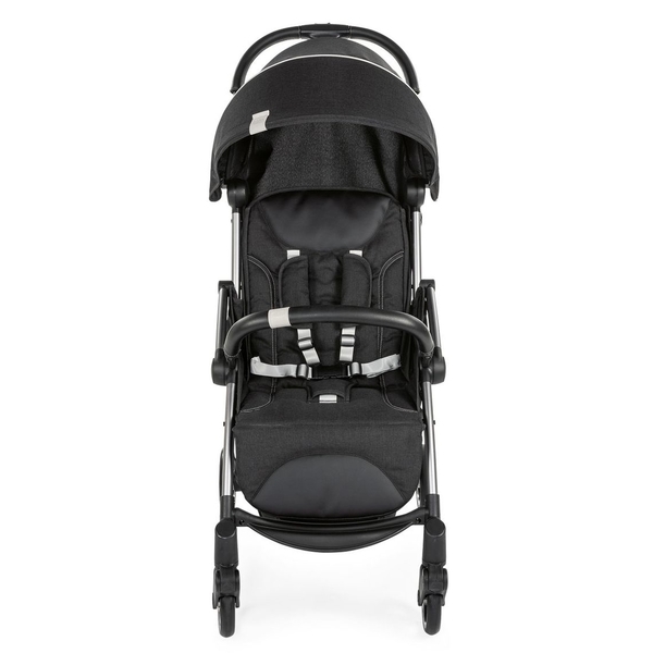 Прогулянкова коляска Chicco Goody, чорний (79861.21) - Pampik - 4