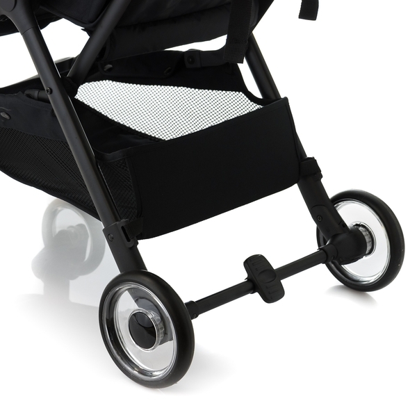 Візок Babyhit Colibri Mystery Black, чорний (71637) - Pampik - 2