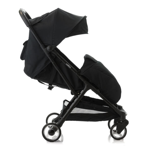 Візок Babyhit Colibri Mystery Black, чорний (71637) - Pampik - 5