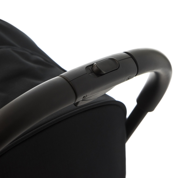 Візок Babyhit Colibri Mystery Black, чорний (71637) - Pampik - 9