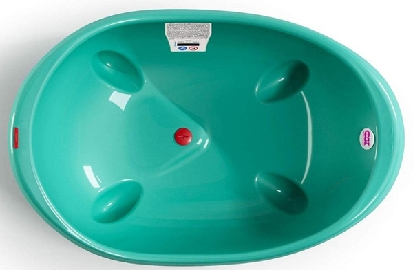 Детская ванночка OK Baby Laguna, бирюзовый (37937230) - Pampik - 2