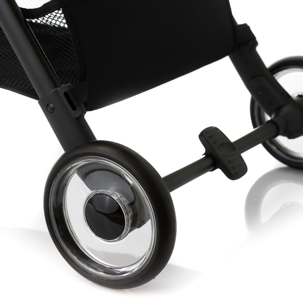 Візок Babyhit Colibri Mystery Black, чорний (71637) - Pampik - 7