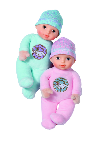 Лялька Zapf Creation AG Baby Annabell Для малюків - Мила крихітка, 22 см (703670) - Pampik - 2