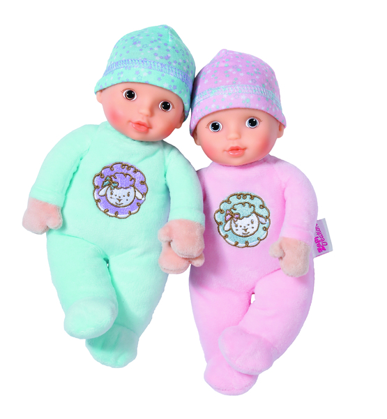 Лялька Zapf Creation AG Baby Annabell Для малюків - Мила крихітка, 22 см (703670) - Pampik