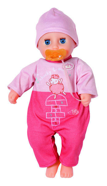 

Интерактивная кукла Zapf Creation AG Baby Annabell - Забавная малышка, 30 см (703304