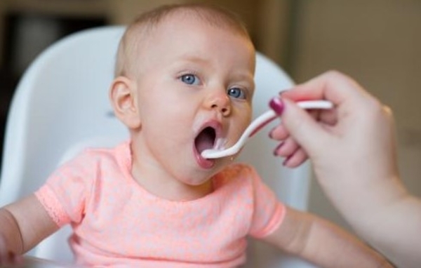 Набір ложок Dr. Brown's, 4 шт. (TF009-P3) - Pampik - 5