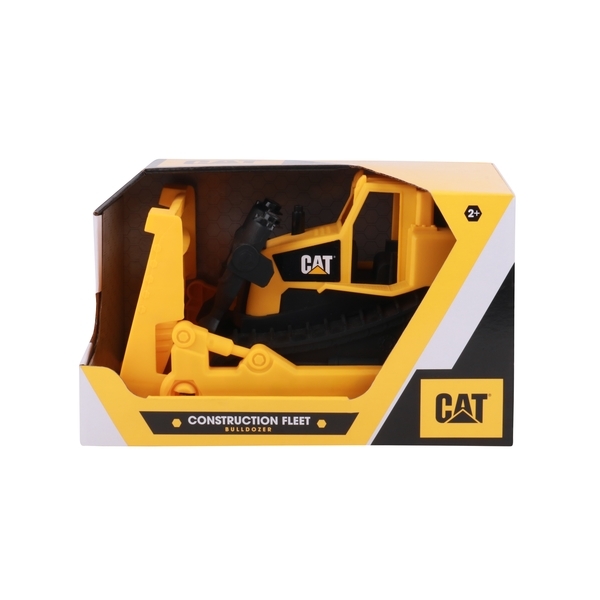 Бульдозер Funrise CAT Строительная бригада, 25 см (82022F) - Pampik - 10