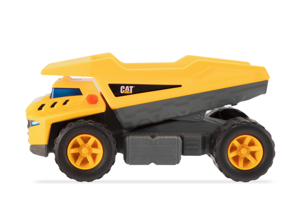 Самоскид Funrise CAT Future Force, зі світловими і звуковими ефектами, 28 см (82378) - Pampik - 7