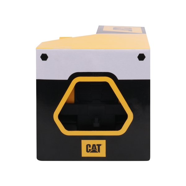 Бульдозер Funrise CAT Строительная бригада, 25 см (82022F) - Pampik - 12