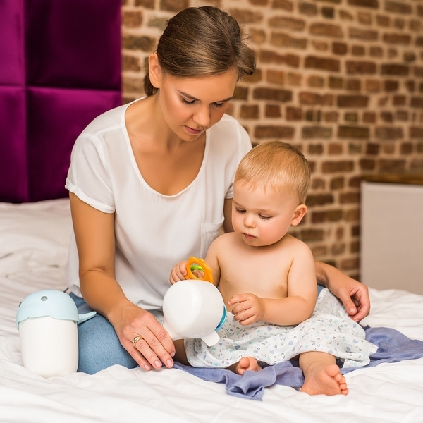 Іграшка для ванної BabyOno Кіт Кіпер (883) - Pampik - 6