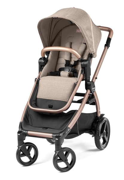 

Прогулочная коляска Peg-Perego Ypsi Mon Amour, золотой (IP15300000BA36